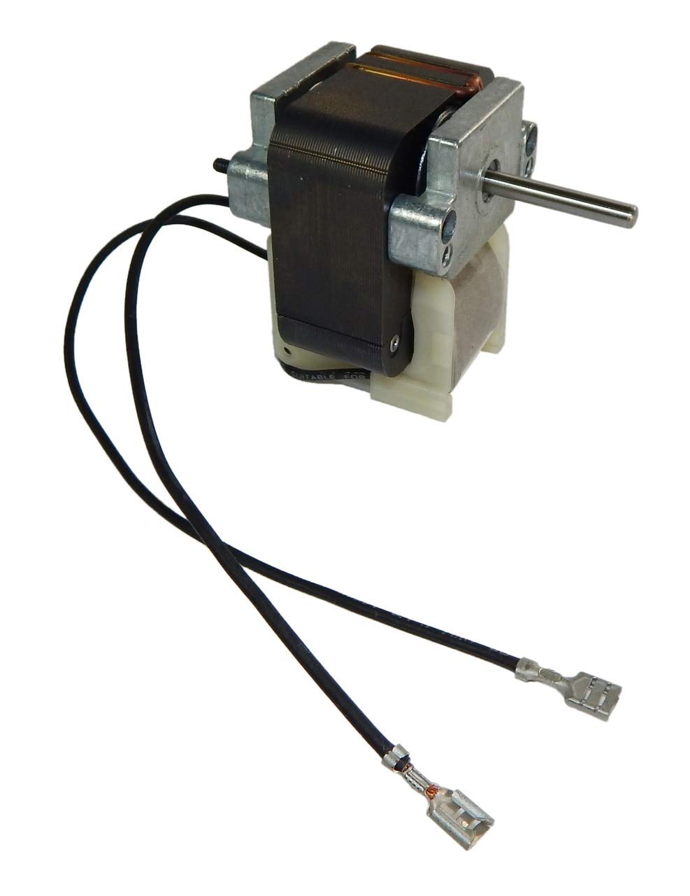Fasco C-Frame Wall Heater Fan Motor .58 amps 1260RPM 230 Volts